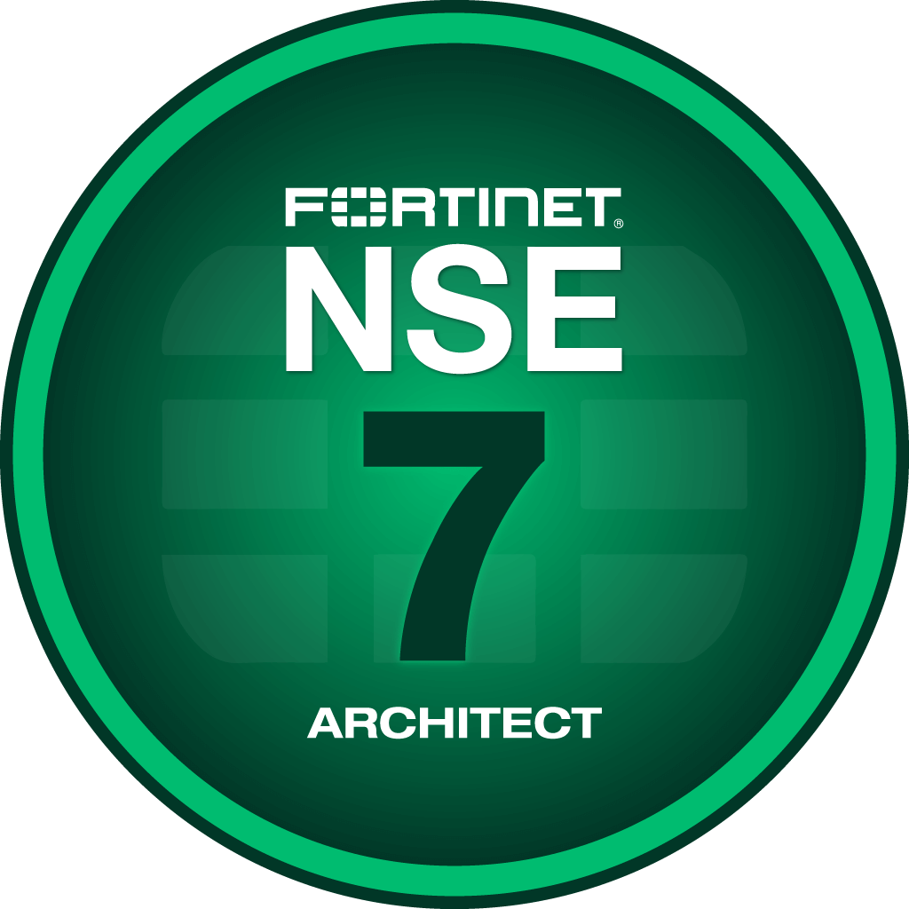 NSE7 Certification